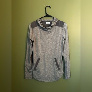 NEVER WORN Columbia Athletic Hoodie